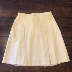SchoolBelles 3521 Uniform Two Kick Pleated Skirt 32S
